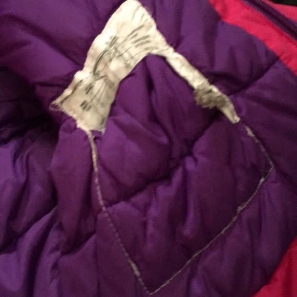 North face jacket - Picture 3 of 4